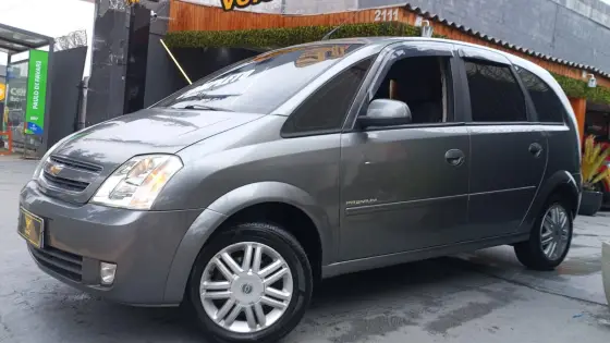 CHEVROLET MERIVA 1.8 MPFI PREMIUM 8V FLEX 4P AUTOMATIZADO CHEVROLET MERIVA 1.8 MPFI PREMIUM 8V FLEX 4P AUTOMATIZADO