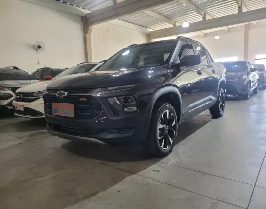 CHEVROLET MONTANA 1.2 TURBO FLEX RS AUTOMÁTICO