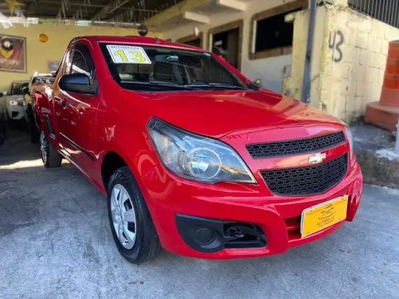 CHEVROLET MONTANA 1.4 MPFI LS CS 8V FLEX 2P MANUAL CHEVROLET MONTANA 1.4 MPFI LS CS 8V FLEX 2P MANUAL