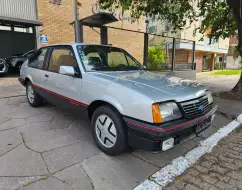 CHEVROLET MONZA 1.8 SR HATCH ÁLCOOL 2P MANUAL CHEVROLET MONZA 1.8 SR HATCH ÁLCOOL 2P MANUAL
