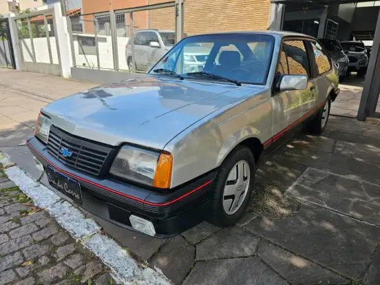 CHEVROLET-MONZA-1.8 SR HATCH ÁLCOOL 2P MANUAL CHEVROLET-MONZA-1986
