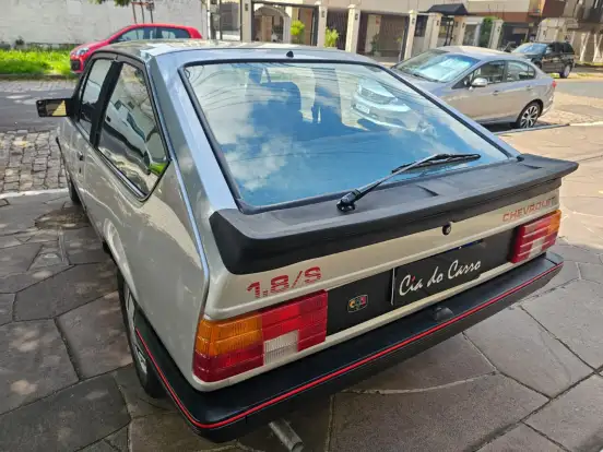 CHEVROLET-MONZA-1.8 SR HATCH ÁLCOOL 2P MANUAL CHEVROLET-MONZA-1986