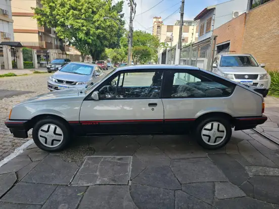 CHEVROLET-MONZA-1.8 SR HATCH ÁLCOOL 2P MANUAL CHEVROLET-MONZA-1986