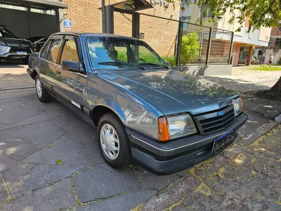 CHEVROLET-MONZA-2.0 SL/E 8V GASOLINA 4P MANUAL CHEVROLET-MONZA-1989