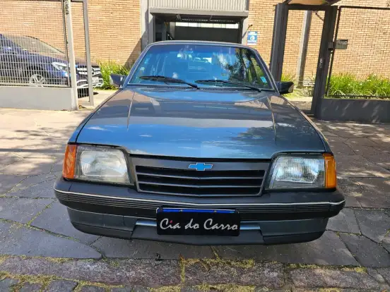 CHEVROLET-MONZA-2.0 SL/E 8V GASOLINA 4P MANUAL CHEVROLET-MONZA-1989