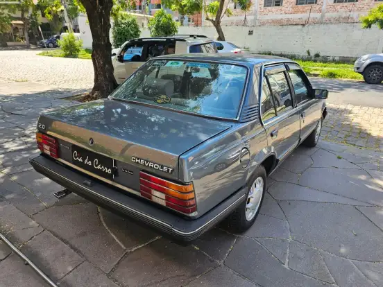 CHEVROLET-MONZA-2.0 SL/E 8V GASOLINA 4P MANUAL CHEVROLET-MONZA-1989
