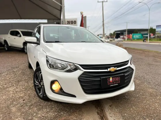 CHEVROLET ONIX 1.0 FLEX LT MANUAL
