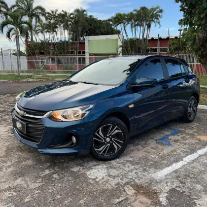 CHEVROLET ONIX 1.0 FLEX PLUS LT MANUAL