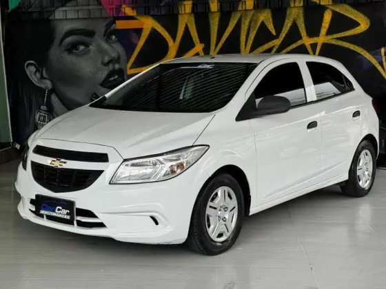 CHEVROLET ONIX 1.0 MPFI JOY 8V FLEX 4P MANUAL