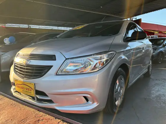 CHEVROLET ONIX 1.0 MPFI JOY 8V FLEX 4P MANUAL