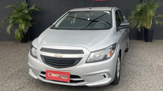 CHEVROLET ONIX 1.0 MPFI JOY 8V FLEX 4P MANUAL CHEVROLET ONIX 1.0 MPFI JOY 8V FLEX 4P MANUAL