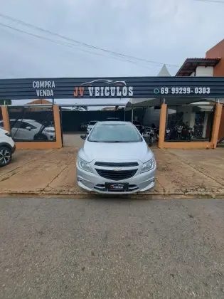 CHEVROLET ONIX 1.0 MPFI LS 8V FLEX 4P MANUAL