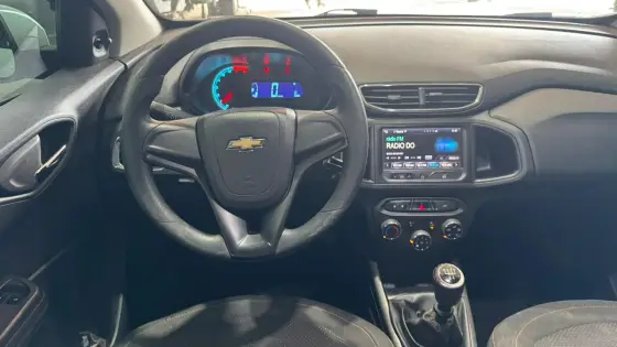 CHEVROLET ONIX 1.0 MPFI LS 8V FLEX 4P MANUAL