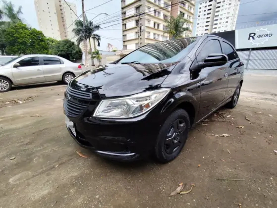 CHEVROLET ONIX 1.0 MPFI LS 8V FLEX 4P MANUAL