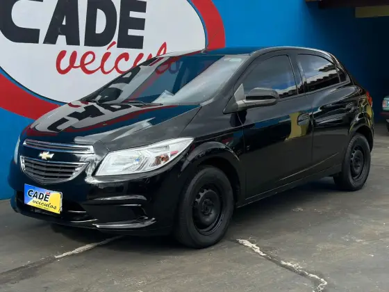 CHEVROLET ONIX 1.0 MPFI LS 8V FLEX 4P MANUAL