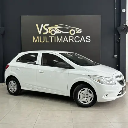 CHEVROLET ONIX 1.0 MPFI LT 8V FLEX 4P MANUAL