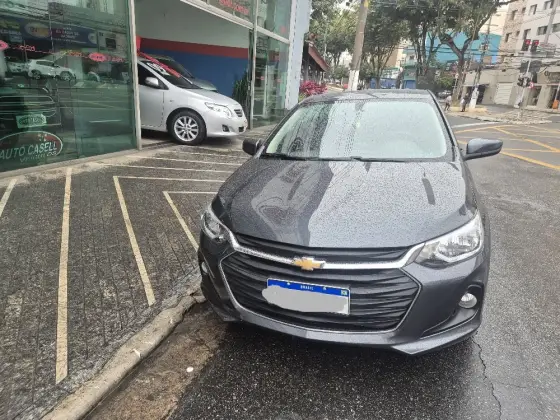 CHEVROLET ONIX 1.0 TURBO FLEX LTZ AUTOMÁTICO CHEVROLET ONIX 1.0 TURBO FLEX LTZ AUTOMÁTICO