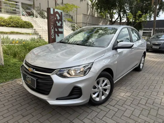 CHEVROLET ONIX 1.0 TURBO FLEX PLUS LT MANUAL CHEVROLET ONIX 1.0 TURBO FLEX PLUS LT MANUAL