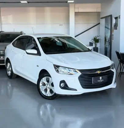 CHEVROLET ONIX 1.0 TURBO FLEX PLUS LTZ AUTOMÁTICO CHEVROLET ONIX 1.0 TURBO FLEX PLUS LTZ AUTOMÁTICO