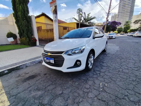 CHEVROLET ONIX 1.0 TURBO FLEX PLUS LTZ AUTOMÁTICO CHEVROLET ONIX 1.0 TURBO FLEX PLUS LTZ AUTOMÁTICO