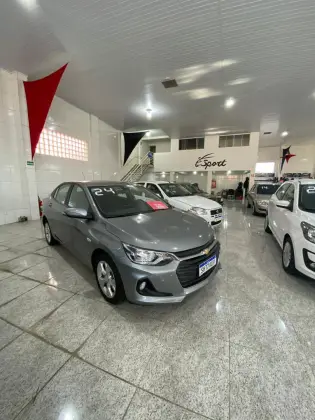 CHEVROLET ONIX 1.0 TURBO FLEX PLUS LTZ AUTOMÁTICO CHEVROLET ONIX 1.0 TURBO FLEX PLUS LTZ AUTOMÁTICO