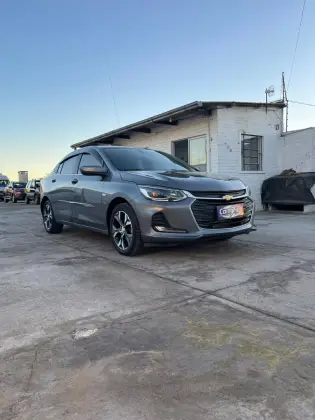 CHEVROLET ONIX 1.0 TURBO FLEX PLUS PREMIER AUTOMÁTICO