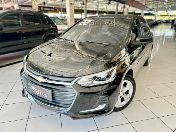 CHEVROLET ONIX 1.0 TURBO FLEX PLUS PREMIER AUTOMÁTICO