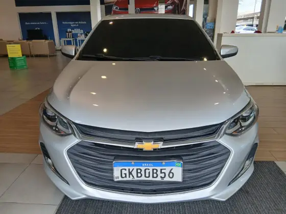 CHEVROLET ONIX 1.0 TURBO FLEX PREMIER AUTOMÁTICO CHEVROLET ONIX 1.0 TURBO FLEX PREMIER AUTOMÁTICO
