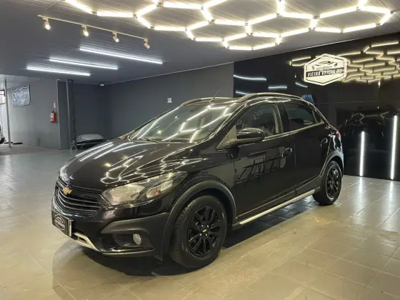 CHEVROLET ONIX 1.4 MPFI ACTIV 8V FLEX 4P MANUAL