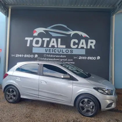 CHEVROLET ONIX 1.4 MPFI LT 8V FLEX 4P AUTOMÁTICO CHEVROLET ONIX 1.4 MPFI LT 8V FLEX 4P AUTOMÁTICO