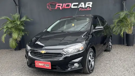 CHEVROLET ONIX 1.4 MPFI LT 8V FLEX 4P AUTOMÁTICO