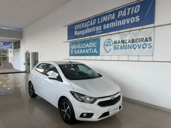 CHEVROLET ONIX 1.4 MPFI LTZ 8V FLEX 4P MANUAL