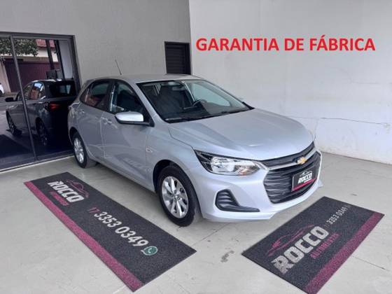 CHEVROLET ONIX 1.0 FLEX LT MANUAL