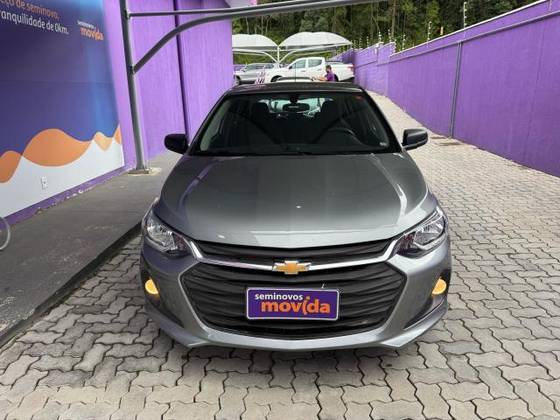 CHEVROLET ONIX 2024 1.0 FLEX MANUAL
