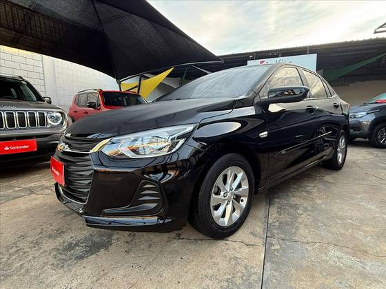 CHEVROLET ONIX 1.0 FLEX PLUS LT MANUAL