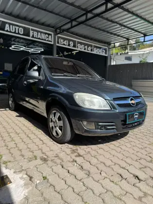 CHEVROLET PRISMA 1.4 MPFI JOY 8V FLEX 4P MANUAL CHEVROLET PRISMA 1.4 MPFI JOY 8V FLEX 4P MANUAL
