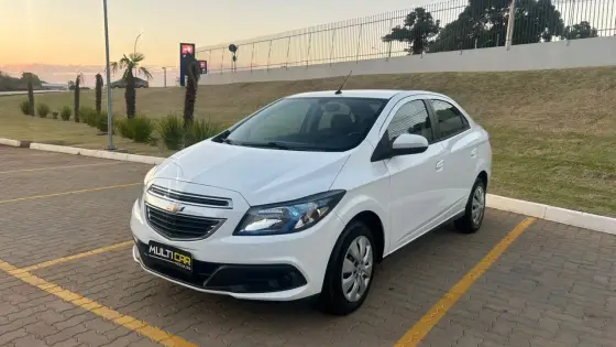 CHEVROLET PRISMA 1.4 MPFI LT 8V FLEX 4P AUTOMÁTICO