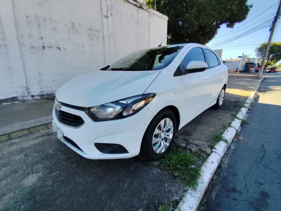 CHEVROLET PRISMA 1.4 MPFI LT 8V FLEX 4P AUTOMÁTICO