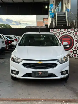 CHEVROLET PRISMA 1.4 MPFI LT 8V FLEX 4P MANUAL CHEVROLET PRISMA 1.4 MPFI LT 8V FLEX 4P MANUAL