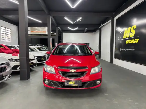 CHEVROLET PRISMA 1.4 MPFI LT 8V FLEX 4P MANUAL CHEVROLET PRISMA 1.4 MPFI LT 8V FLEX 4P MANUAL