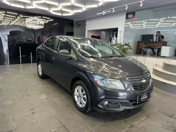 CHEVROLET PRISMA 1.4 MPFI LTZ 8V FLEX 4P AUTOMÁTICO