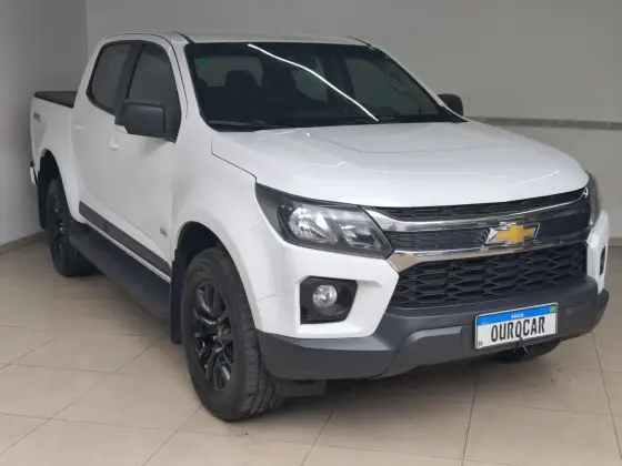 CHEVROLET S10 2.8 16V TURBO DIESEL LT CD 4X4 AUTOMÁTICO