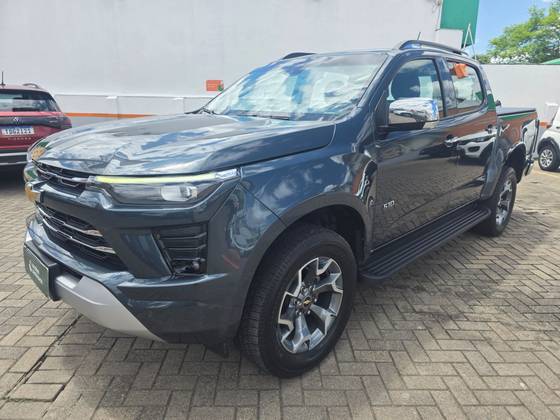 CHEVROLET S10 2025 2.8 16V TURBO DIESEL LTZ CD 4X4 AUTOMATIC