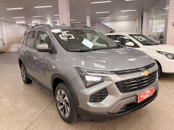 CHEVROLET SPIN 1.8 PREMIER 8V FLEX 4P AUTOMÁTICO