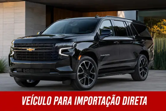 CHEVROLET SUBURBAN 6.2 V8 ECOTEC3 GASOLINA HIGH COUNTRY 4WD AUTOMÁTICO