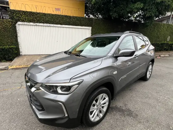 CHEVROLET TRACKER 1.0 TURBO FLEX LTZ AUTOMÁTICO