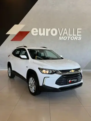 CHEVROLET TRACKER 1.0 TURBO FLEX LTZ AUTOMÁTICO