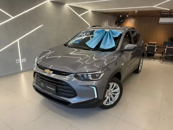 CHEVROLET TRACKER 1.0 TURBO FLEX LTZ AUTOMÁTICO