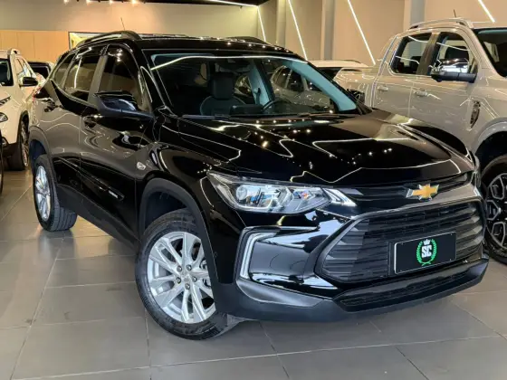 CHEVROLET TRACKER 1.0 TURBO FLEX LTZ AUTOMÁTICO