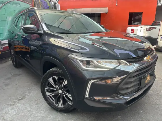 CHEVROLET TRACKER 1.2 TURBO FLEX PREMIER AUTOMÁTICO